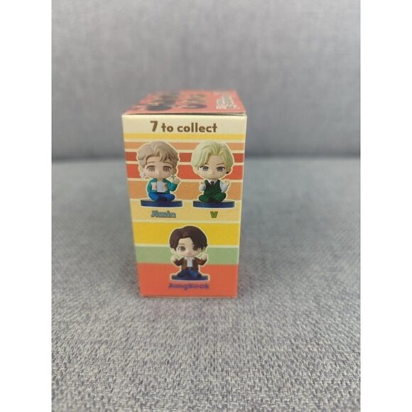 BTS Tiny Tan Suwarasetai Wave 1 Mini-Figure - NEW IN BOX - Picture 2 of 7